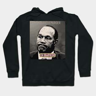 oj design Hoodie